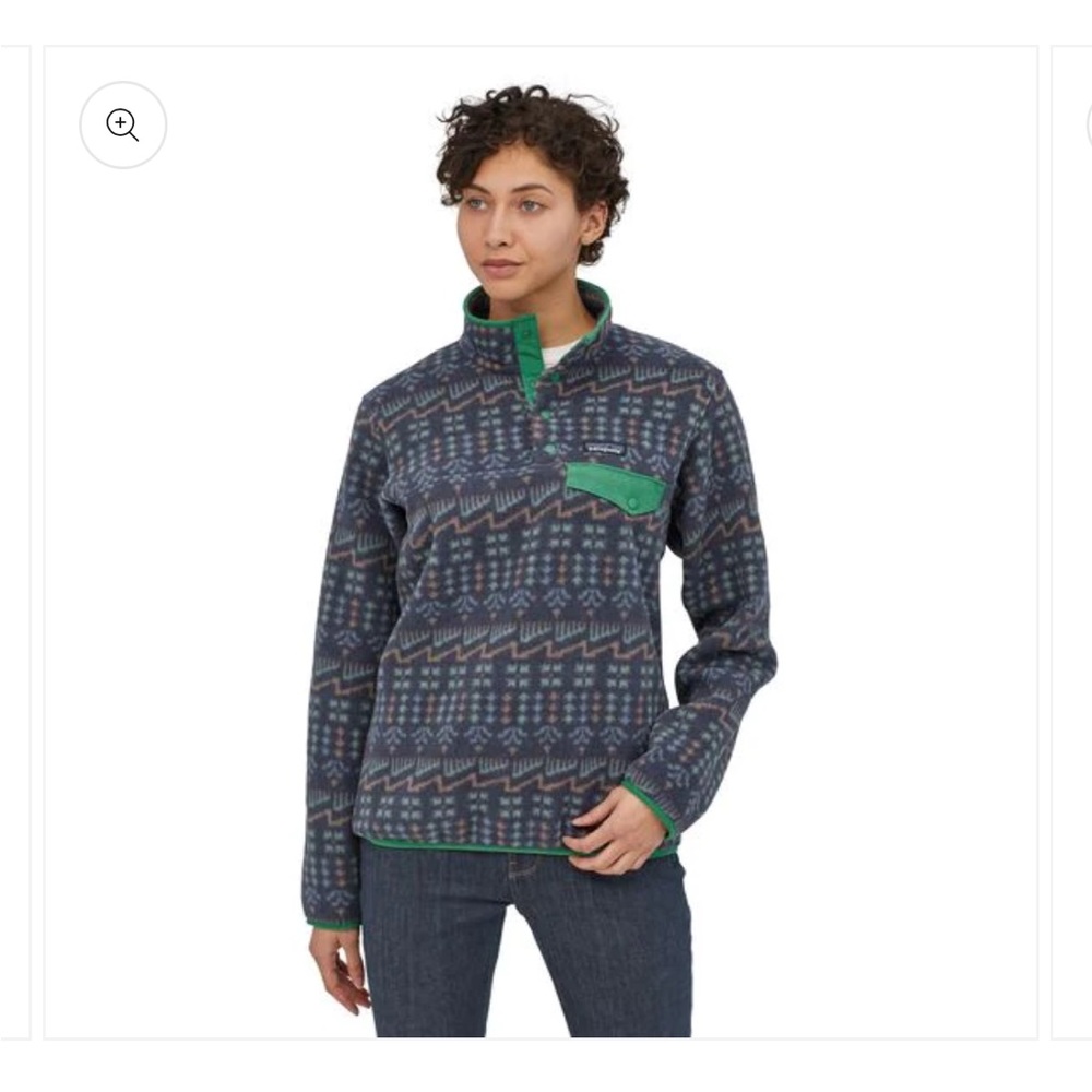 Patagonia Snap-T Synchilla Fleece